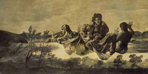 Die Schicksalsgöttinnen, 1819-23